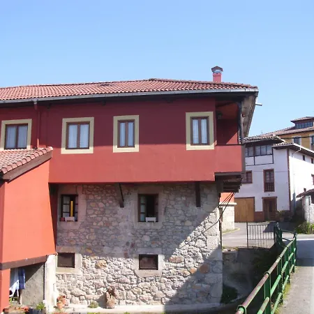 Prázdninový dům Casa De Aldea Gelot
