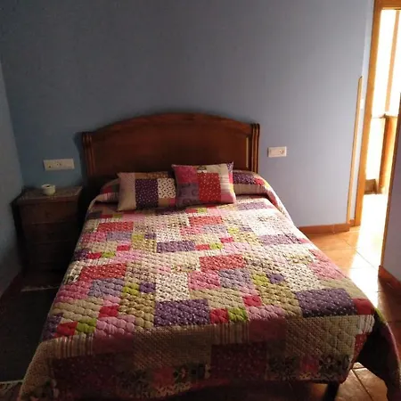 Prázdninový dům Casa De Aldea Gelot *
