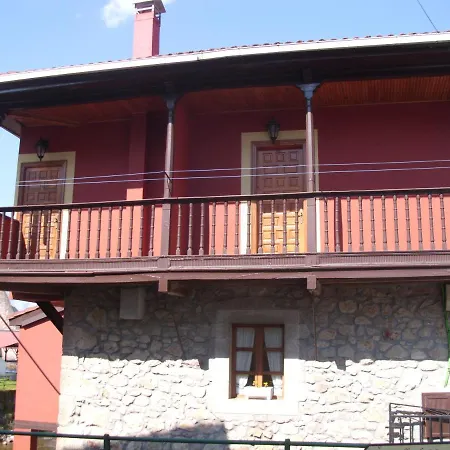 Casa De Aldea Gelot
