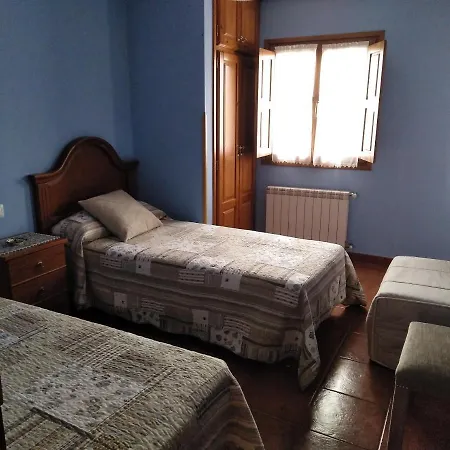 Prázdninový dům Casa De Aldea Gelot Mestas De Con