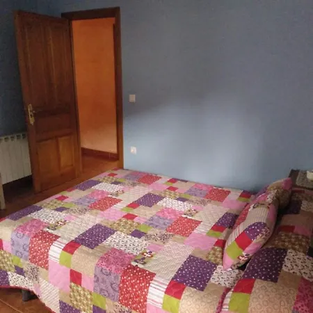 Prázdninový dům Casa De Aldea Gelot *